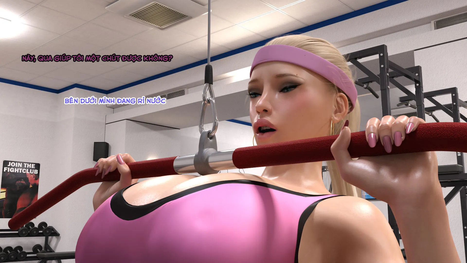 HentaiVN.net - Ảnh 41 - Tuyển tập Serge3DX - Extra Workout