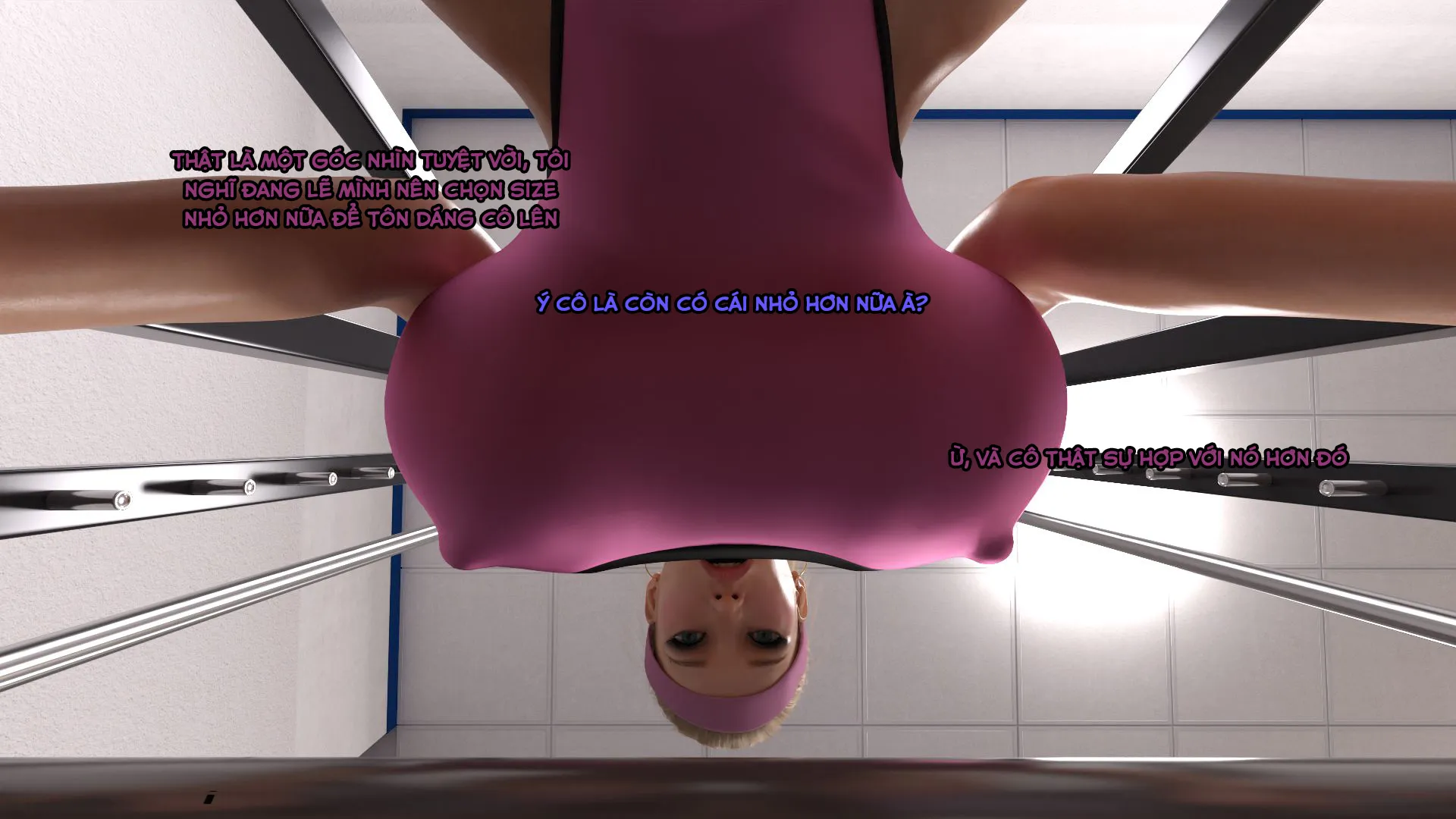 HentaiVN.net - Ảnh 43 - Tuyển tập Serge3DX - Extra Workout