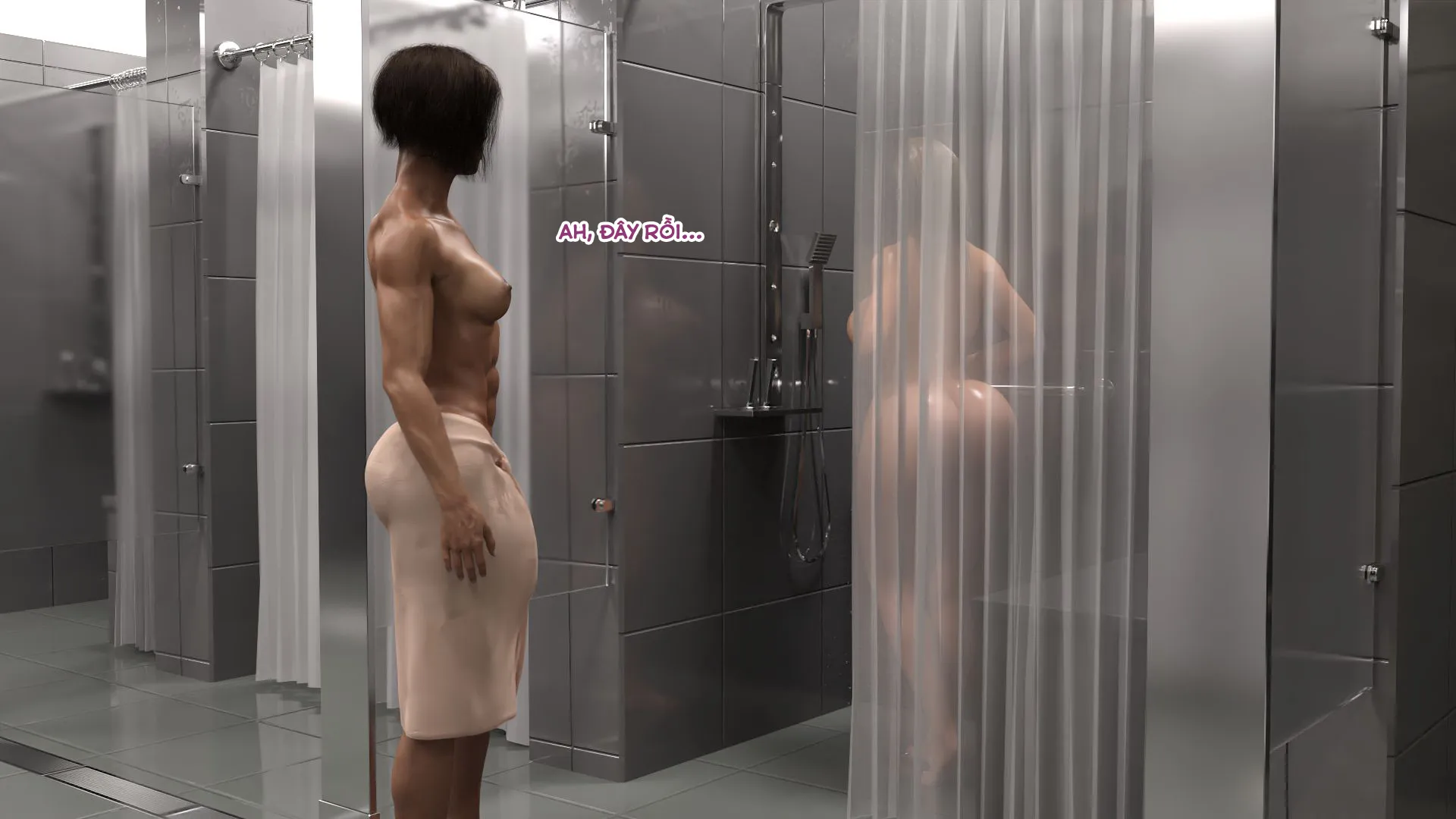 HentaiVN.net - Ảnh 49 - Tuyển tập Serge3DX - Extra Workout