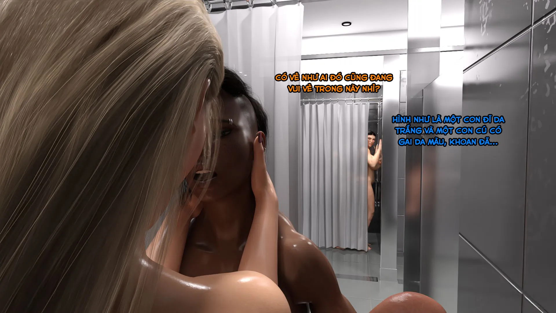 HentaiVN.net - Ảnh 96 - Tuyển tập Serge3DX - Extra Workout