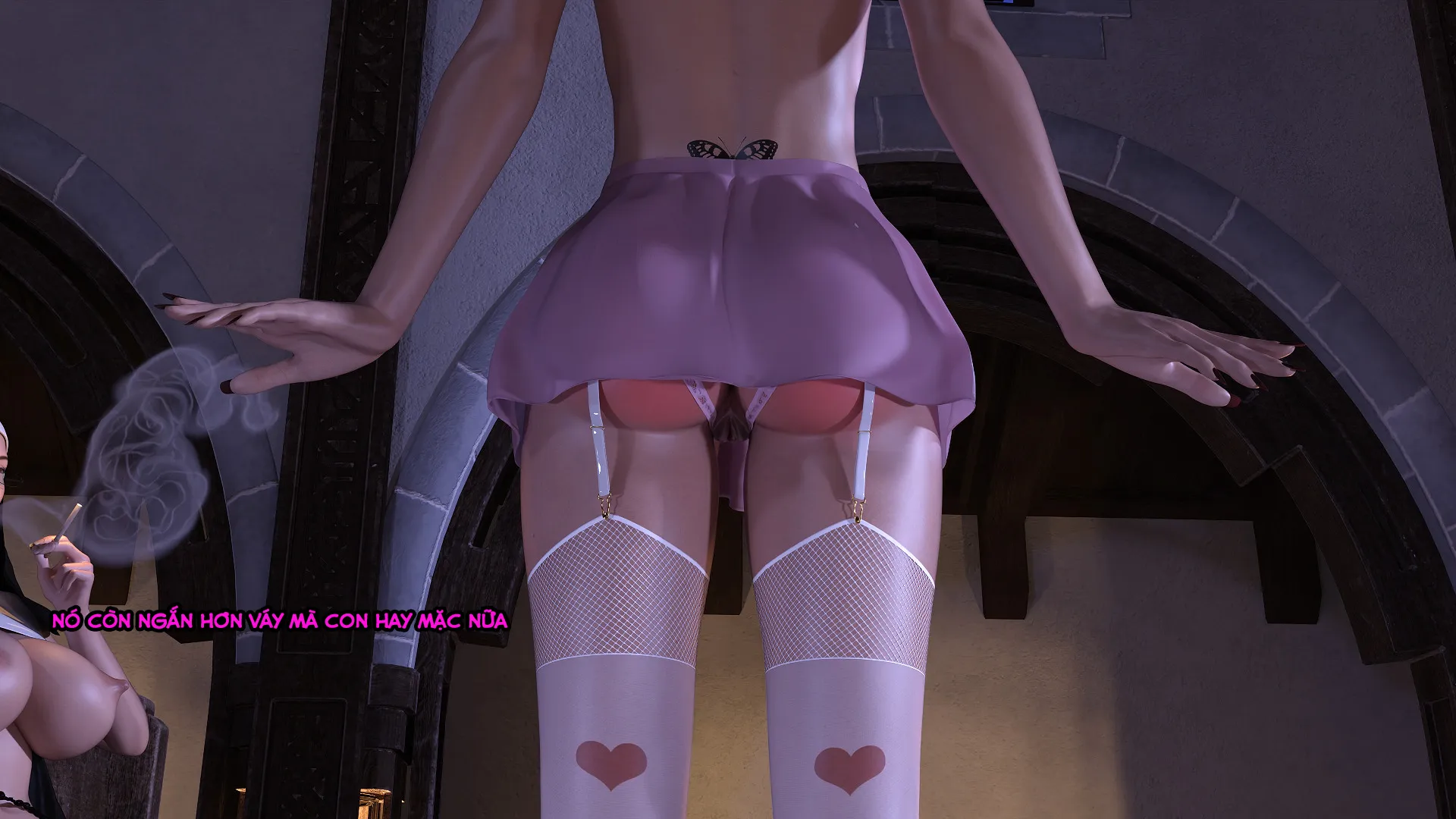 HentaiVN.net - Ảnh 151 - Tuyển tập Serge3DX - Good Manners