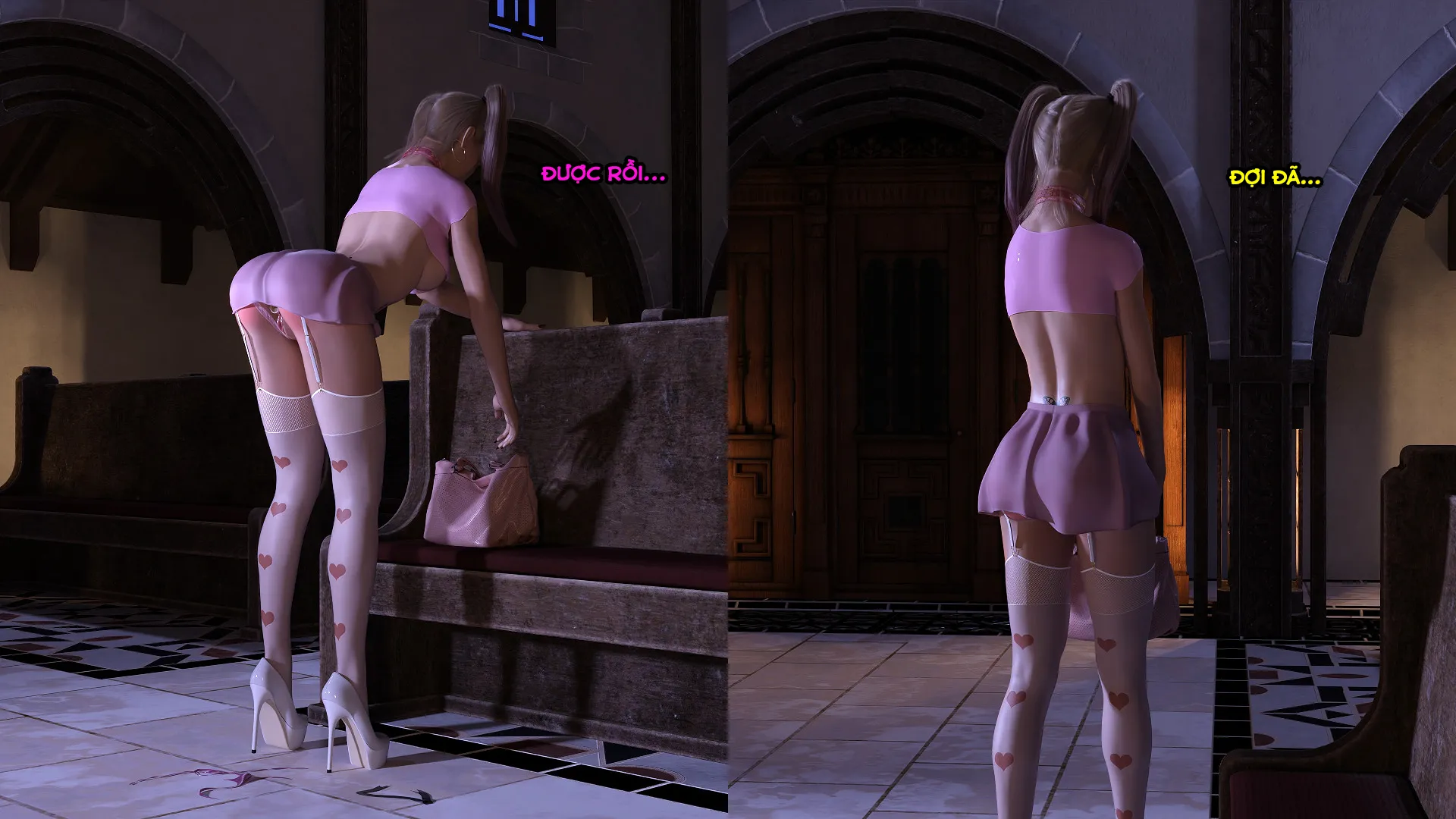 HentaiVN.net - Ảnh 159 - Tuyển tập Serge3DX - Good Manners
