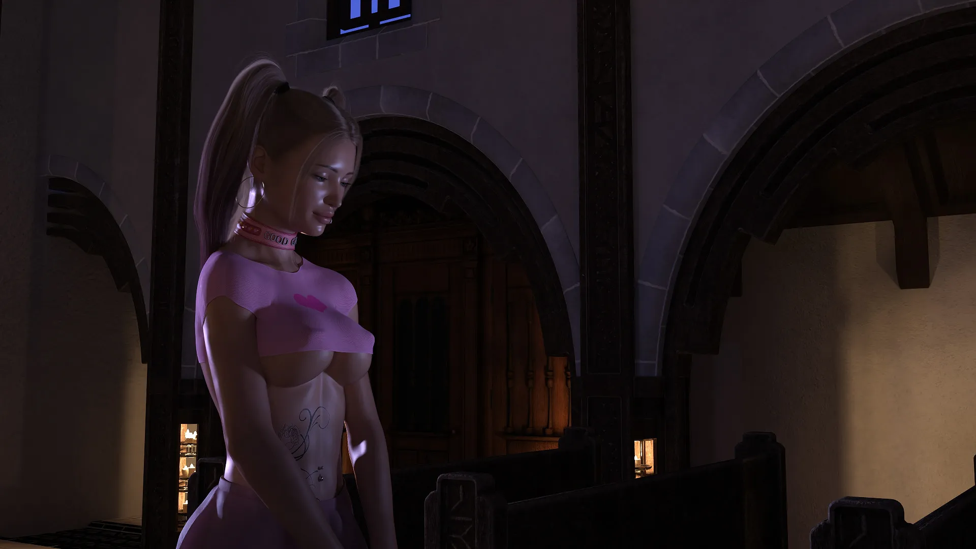 HentaiVN.net - Ảnh 162 - Tuyển tập Serge3DX - Good Manners