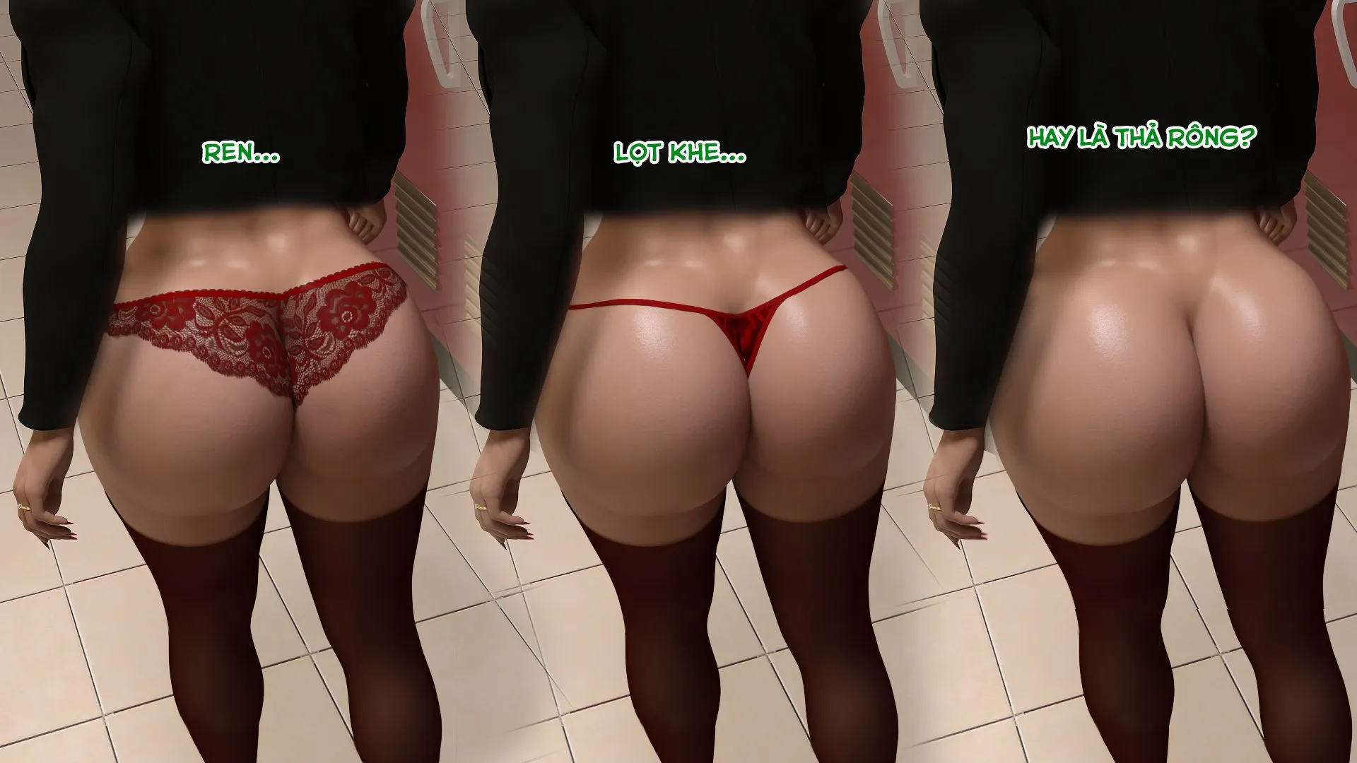 HentaiVN.net - Ảnh 13 - Tuyển tập Serge3DX - Principal lesson
