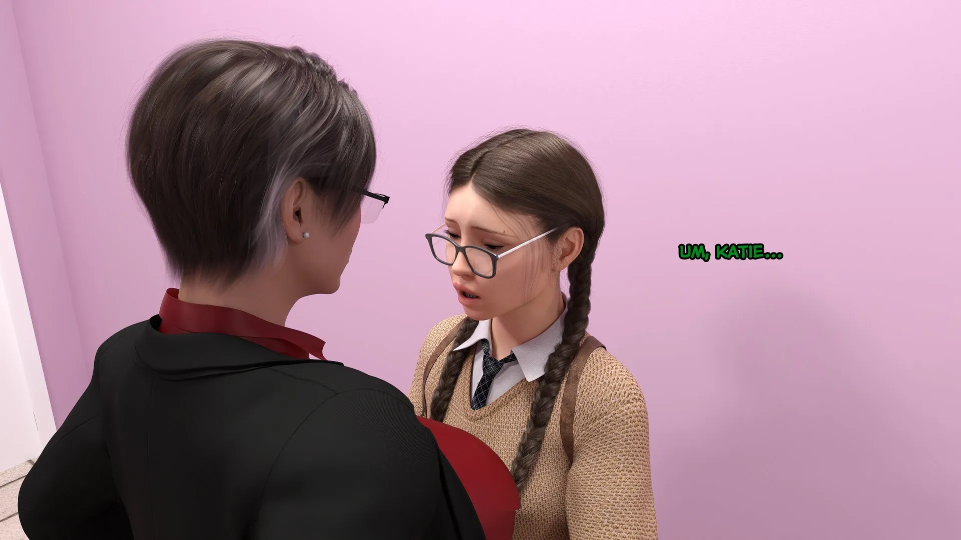 HentaiVN.net - Ảnh 8 - Tuyển tập Serge3DX - Principal lesson