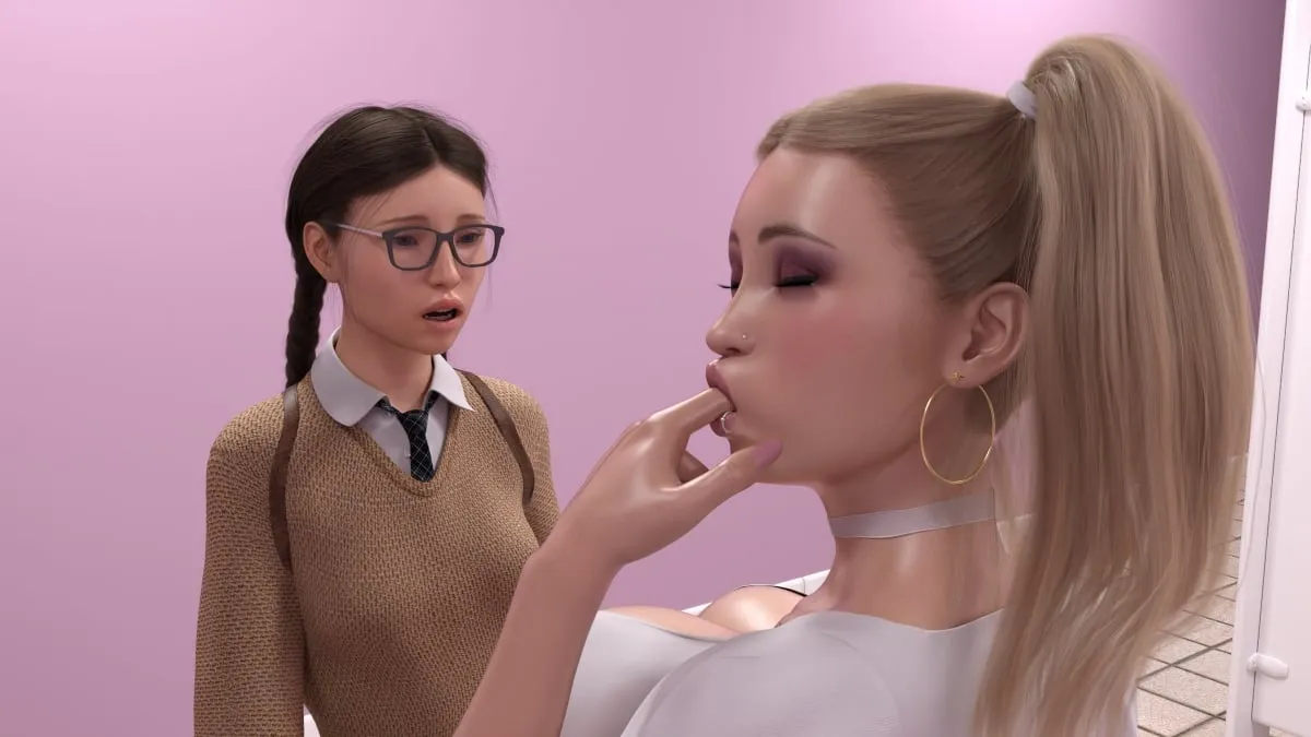 HentaiVN.net - Ảnh 43 - Tuyển tập Serge3DX - Good Girl’s Apology