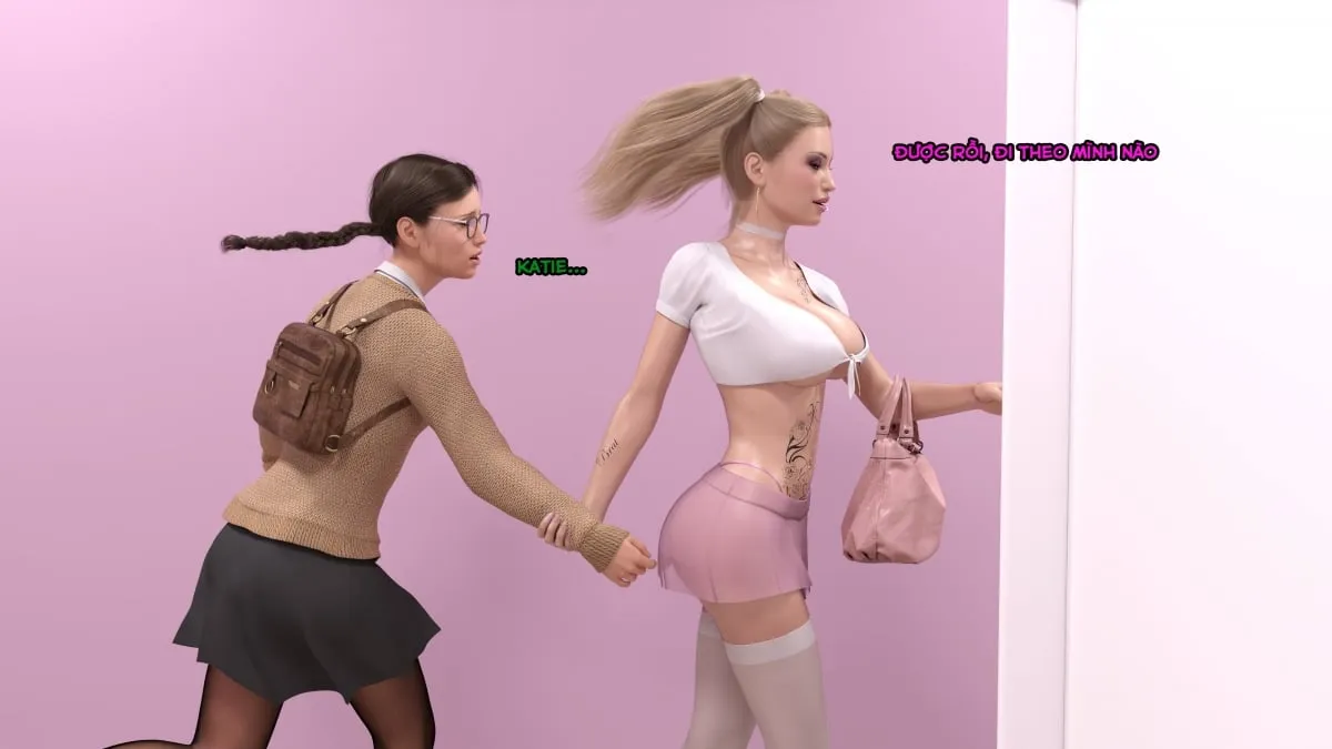 HentaiVN.net - Ảnh 7 - Tuyển tập Serge3DX - Good Girl’s Apology