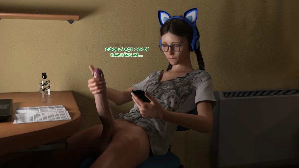 HentaiVN.net - Ảnh 197 - Tuyển tập Serge3DX - Date With Principal