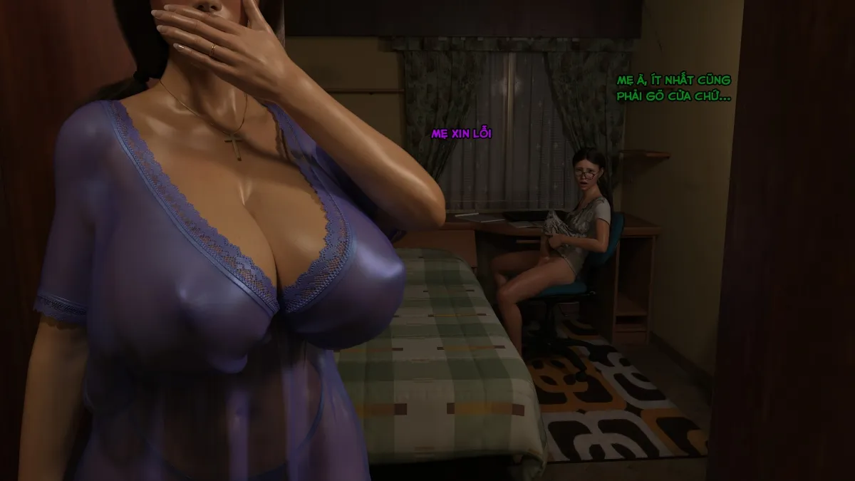 HentaiVN.net - Ảnh 199 - Tuyển tập Serge3DX - Date With Principal