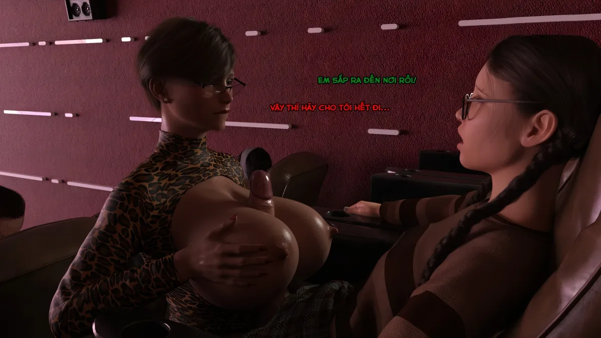 HentaiVN.net - Ảnh 24 - Tuyển tập Serge3DX - Date With Principal