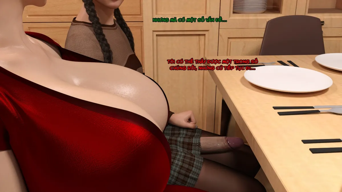 HentaiVN.net - Ảnh 62 - Tuyển tập Serge3DX - Date With Principal