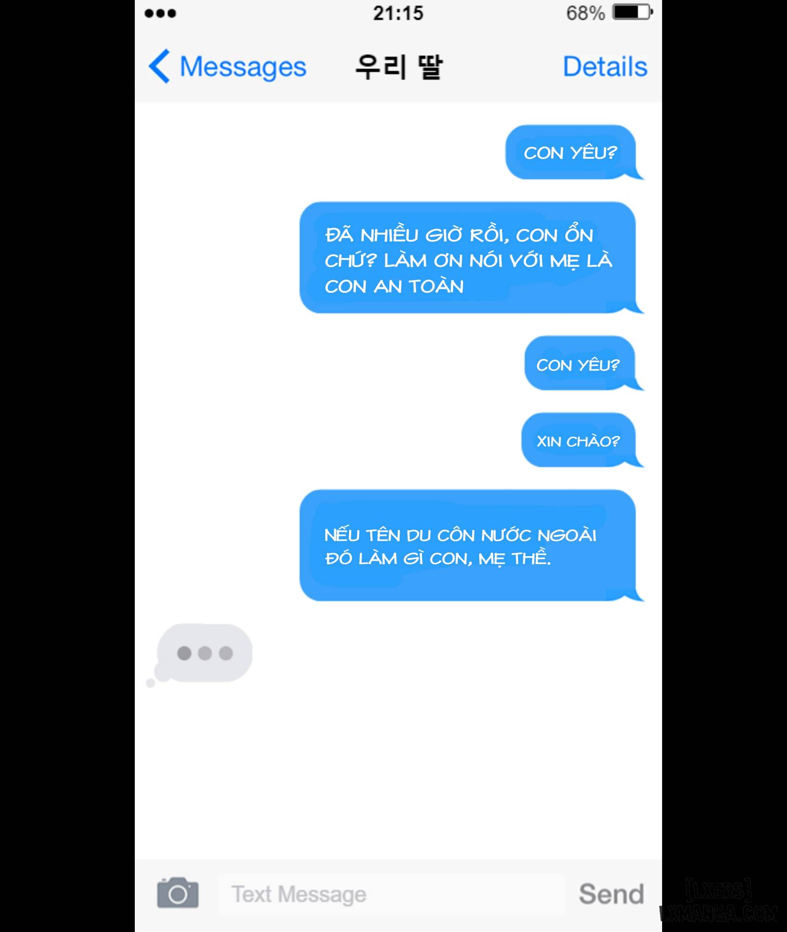 HentaiVN.net - Ảnh 7 - Truyện ngắn của tác giả Sora - KRB Prelude #1