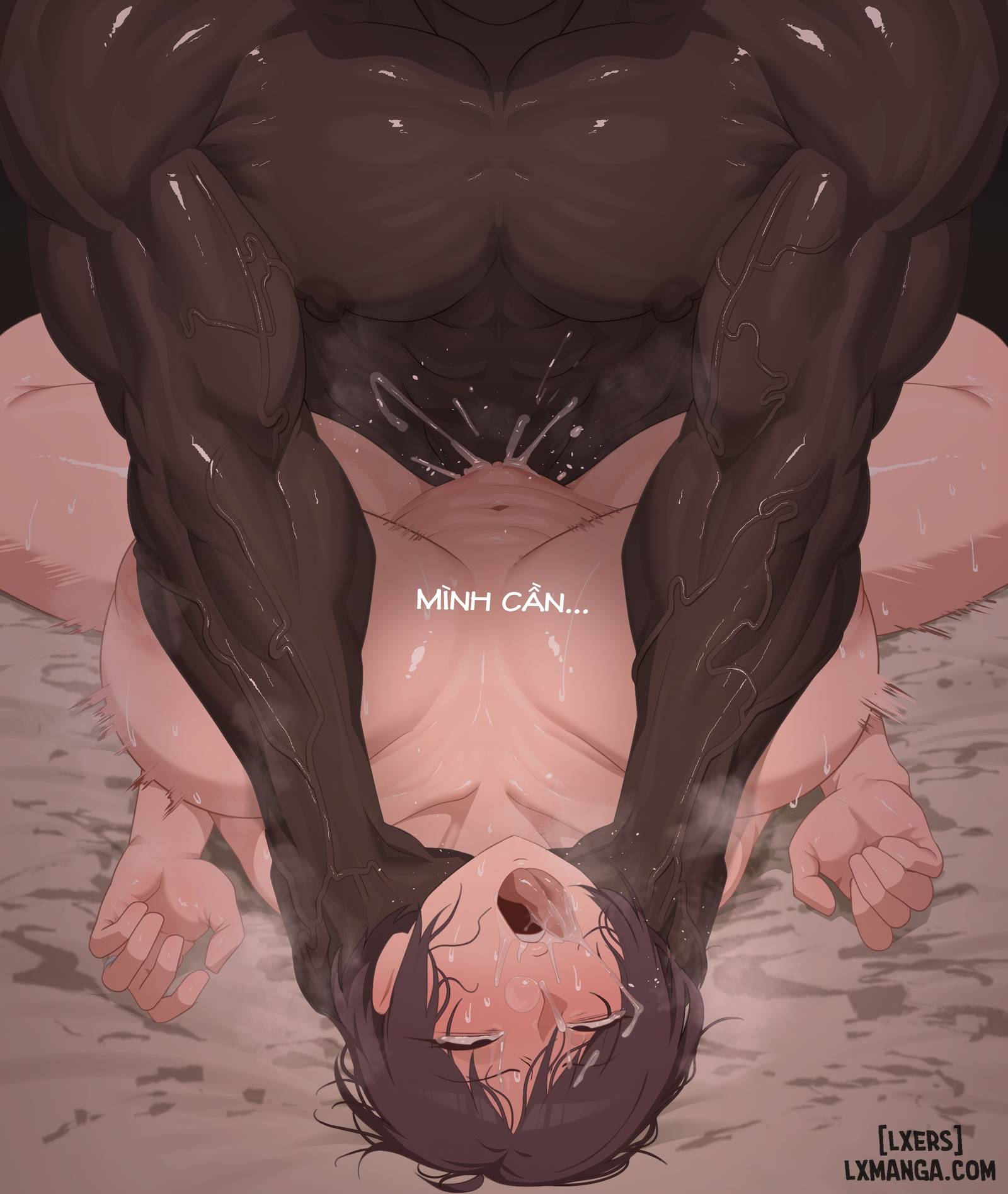 HentaiVN.net - Ảnh 29 - Truyện ngắn của tác giả Sora - KRB Prelude #2