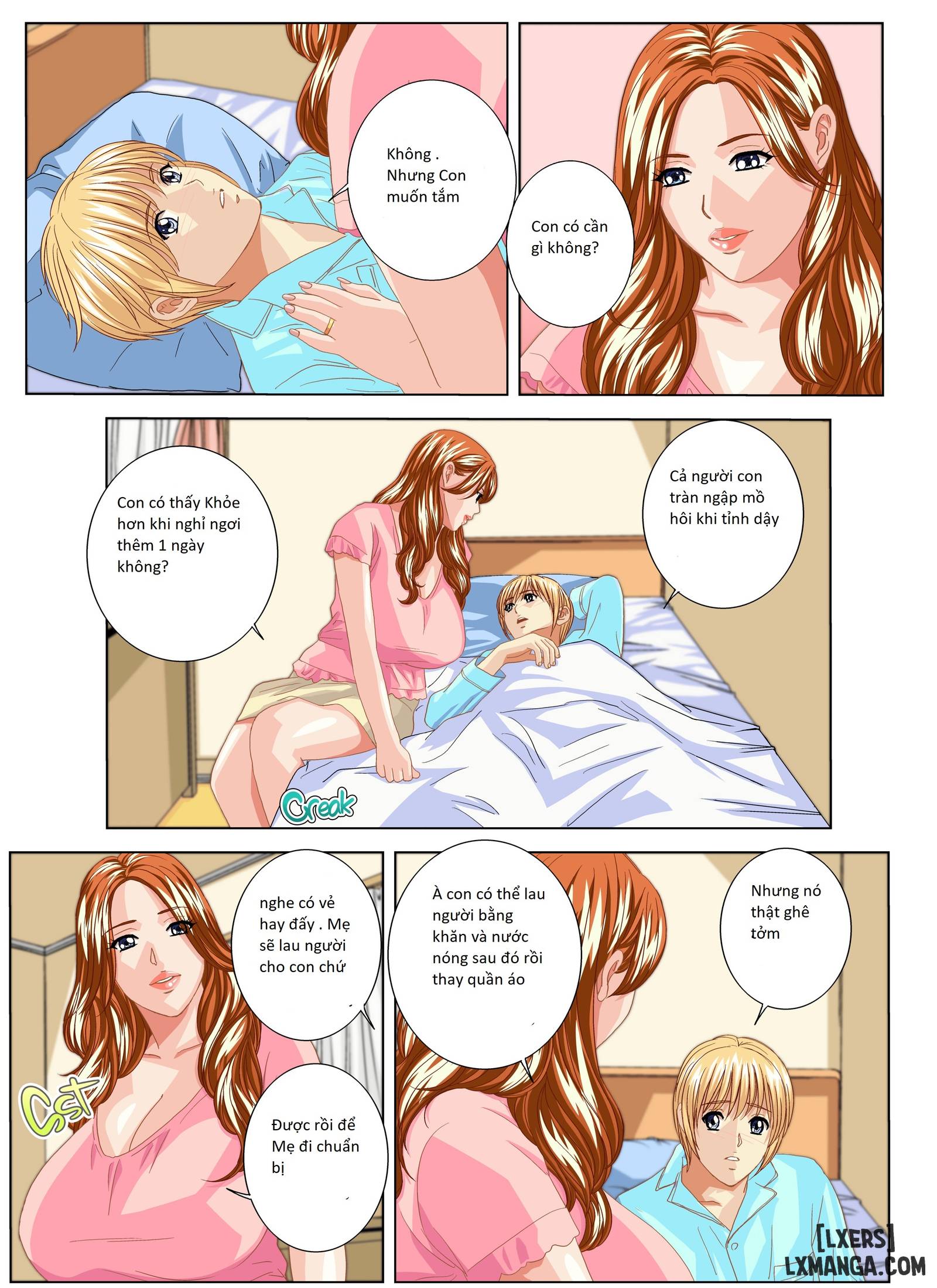 HentaiVN.net - Ảnh 3 - Scarlet Desire EX - Chương 2