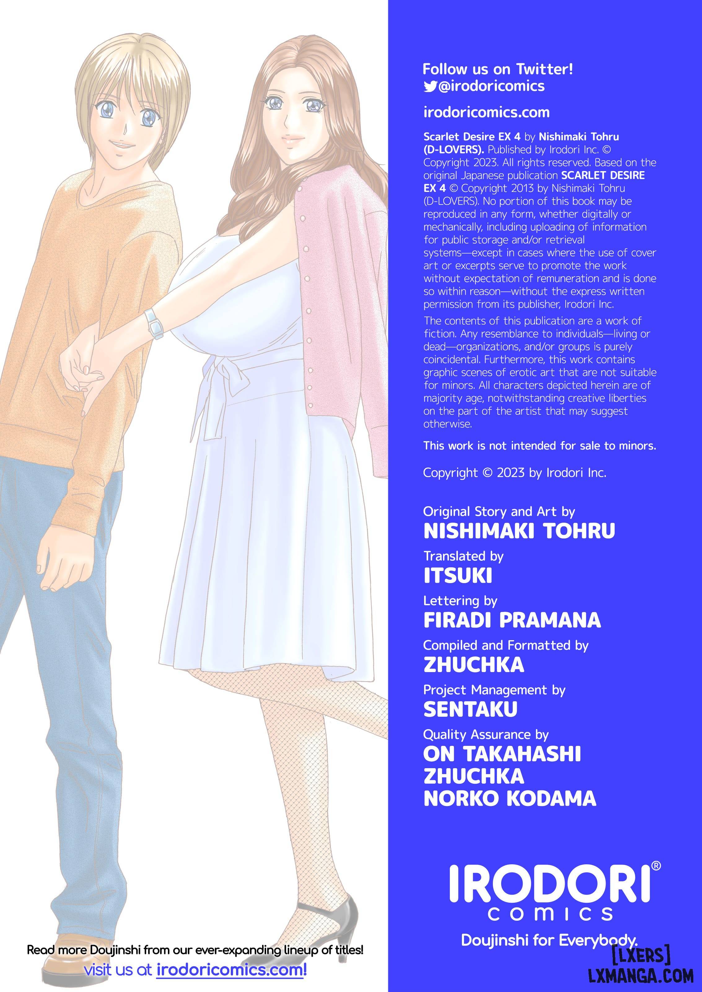 HentaiVN.net - Ảnh 21 - Scarlet Desire EX - Chương 4