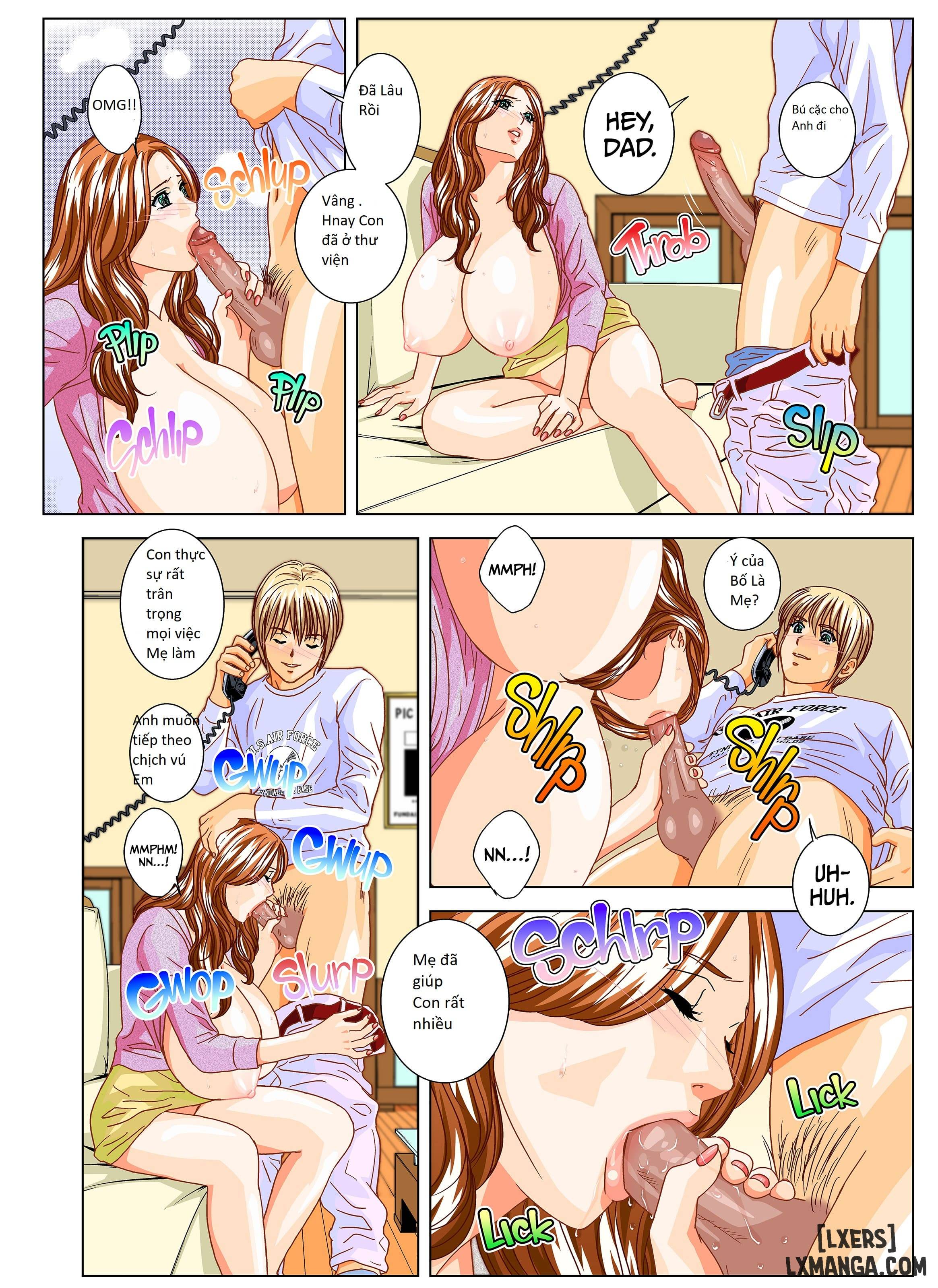 HentaiVN.net - Ảnh 11 - Scarlet Desire EX - Chương 6