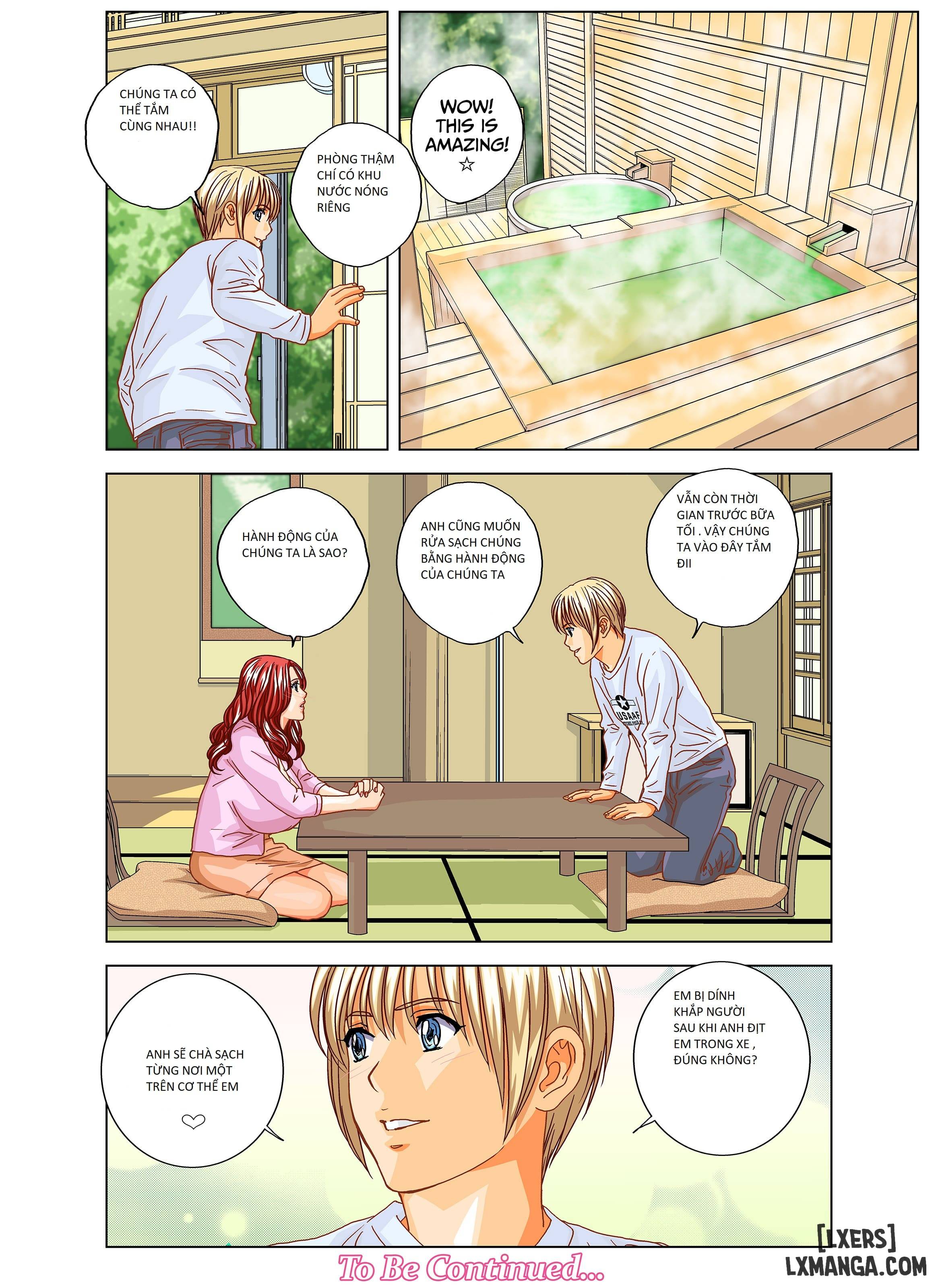 HentaiVN.net - Ảnh 24 - Scarlet Desire EX - Chương 8