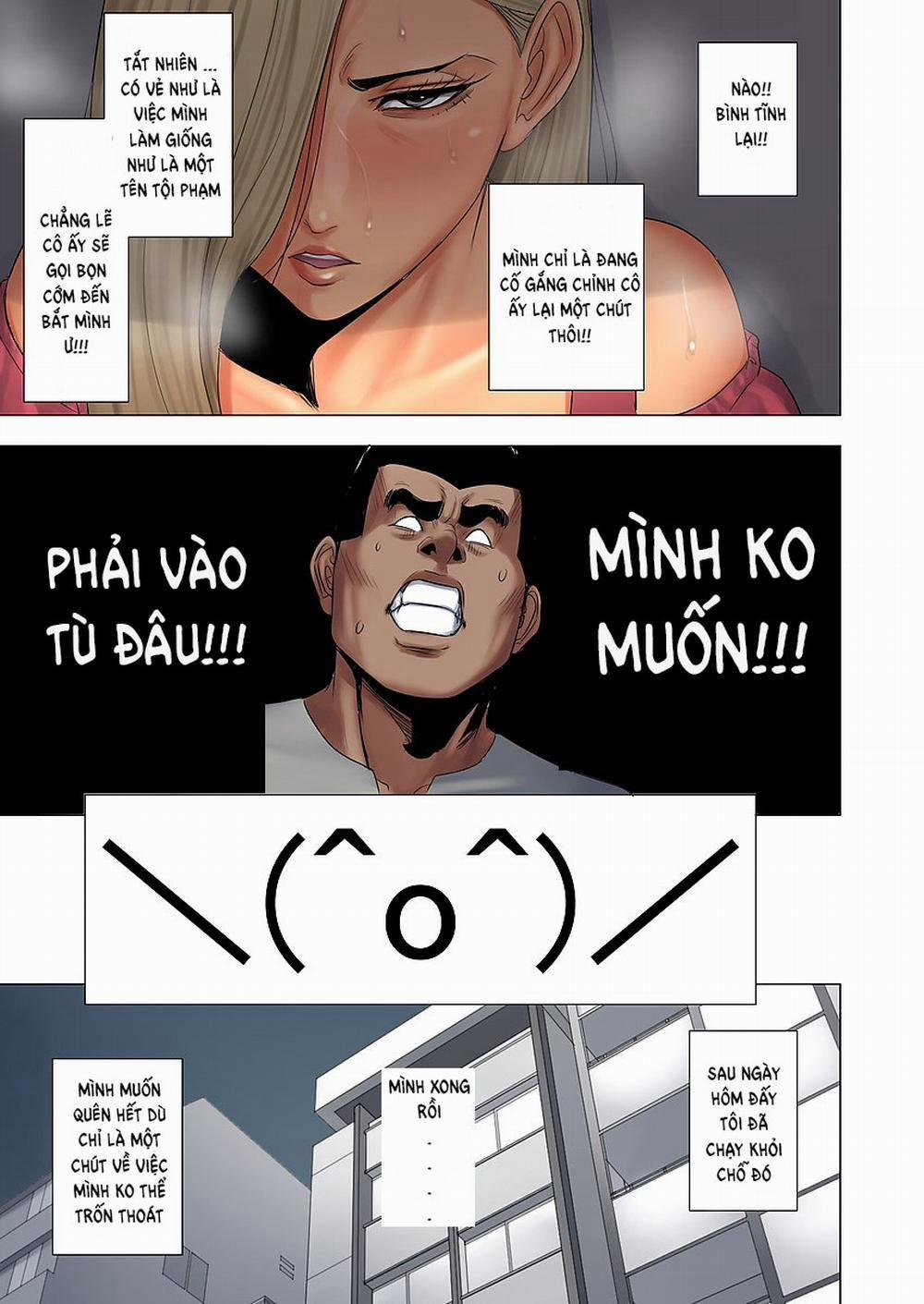 HentaiVN.net - Ảnh 27 - Con Hư Tại Mẹ [Ijime wa Mama ni Seisai o!!] - Chap 1
