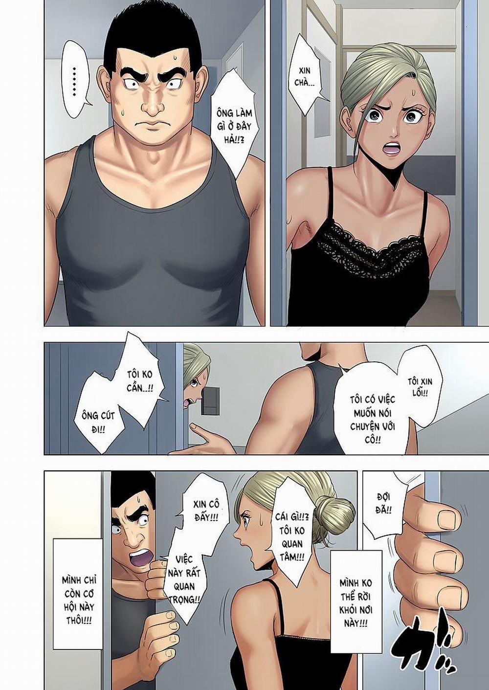 HentaiVN.net - Ảnh 3 - Con Hư Tại Mẹ [Ijime wa Mama ni Seisai o!!] - Chap 2