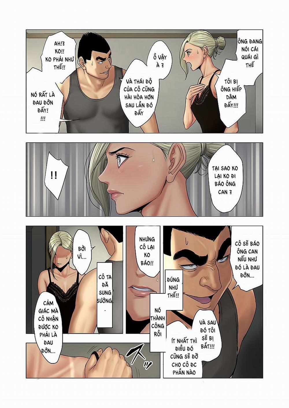 HentaiVN.net - Ảnh 8 - Con Hư Tại Mẹ [Ijime wa Mama ni Seisai o!!] - Chap 2