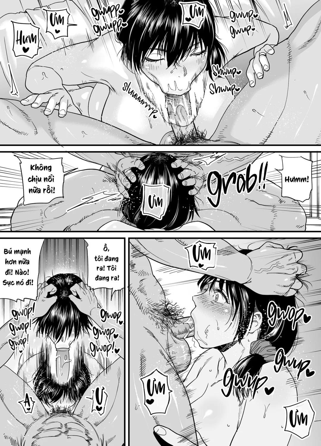 HentaiVN.net - Ảnh 15 - Miho không thể ngừng ngoại tình - Oneshot