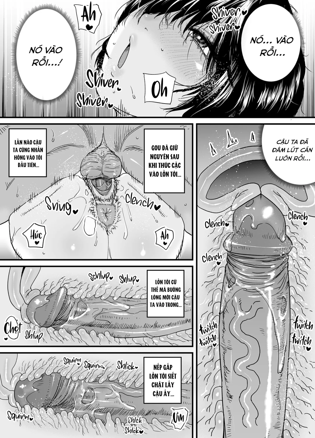 HentaiVN.net - Ảnh 19 - Miho không thể ngừng ngoại tình - Oneshot