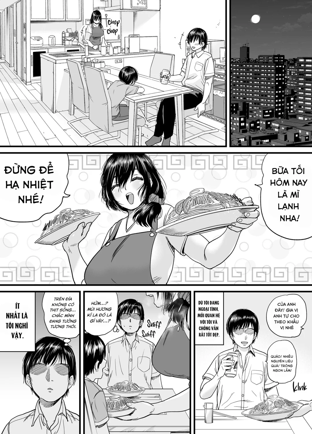 HentaiVN.net - Ảnh 31 - Miho không thể ngừng ngoại tình - Oneshot