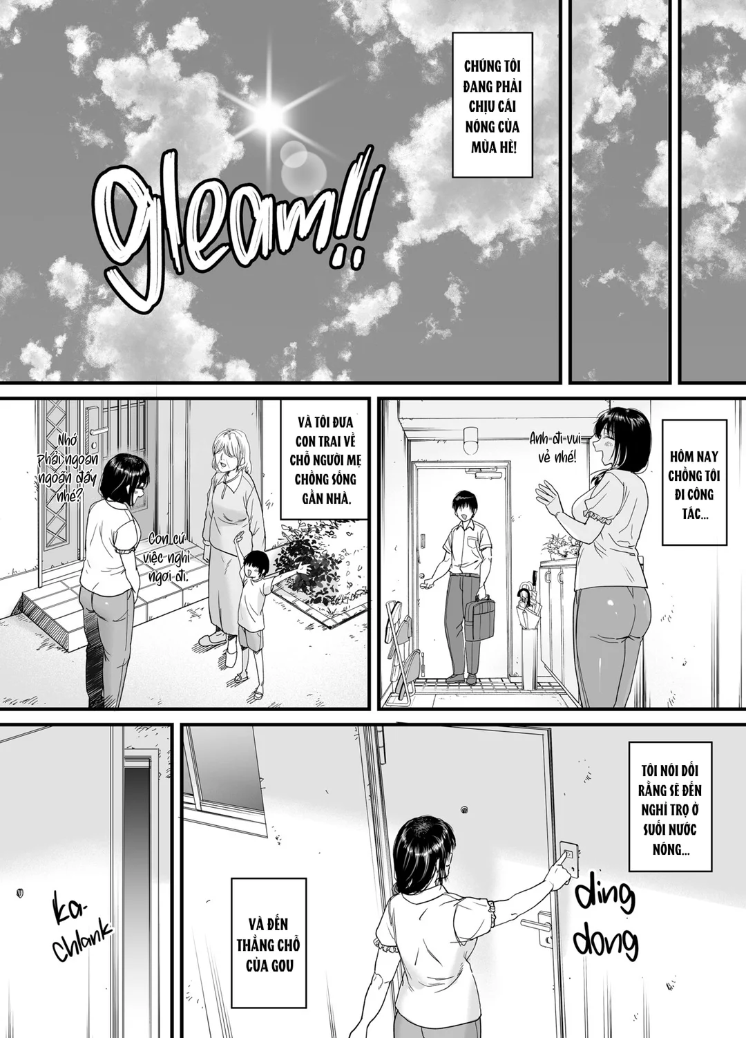 HentaiVN.net - Ảnh 39 - Miho không thể ngừng ngoại tình - Oneshot