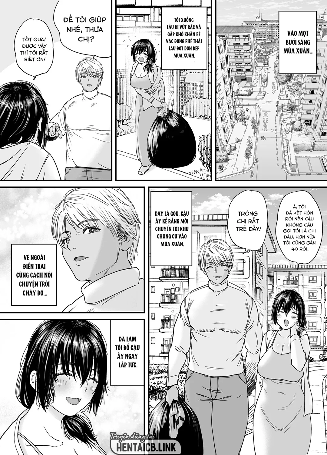 HentaiVN.net - Ảnh 5 - Miho không thể ngừng ngoại tình - Oneshot
