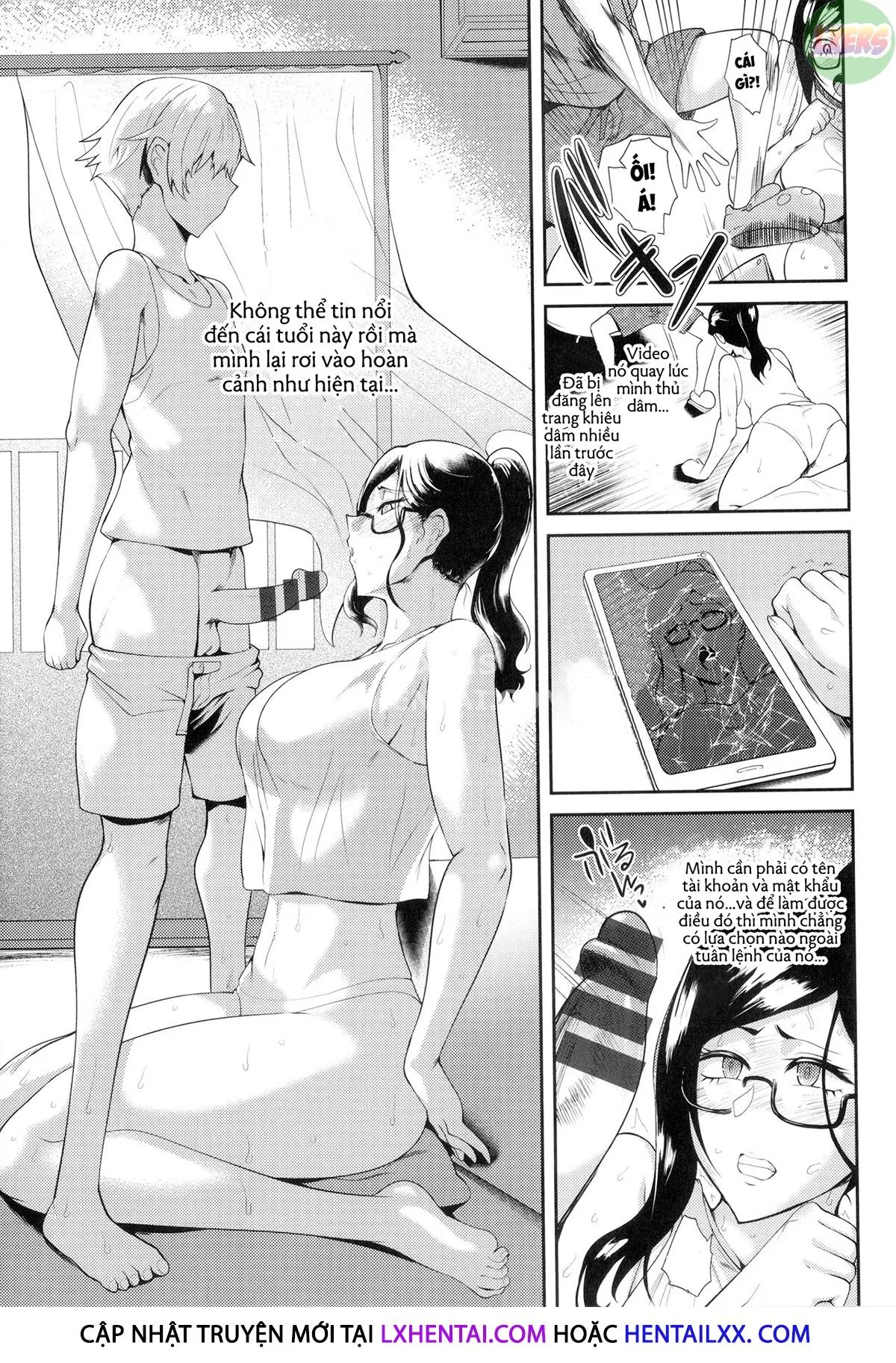 HentaiVN.net - Ảnh 8 - KAENBOSHI - Chap 2