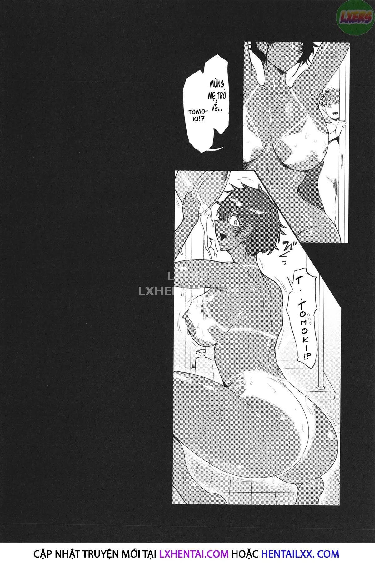 HentaiVN.net - Ảnh 5 - KAENBOSHI - Chap 7