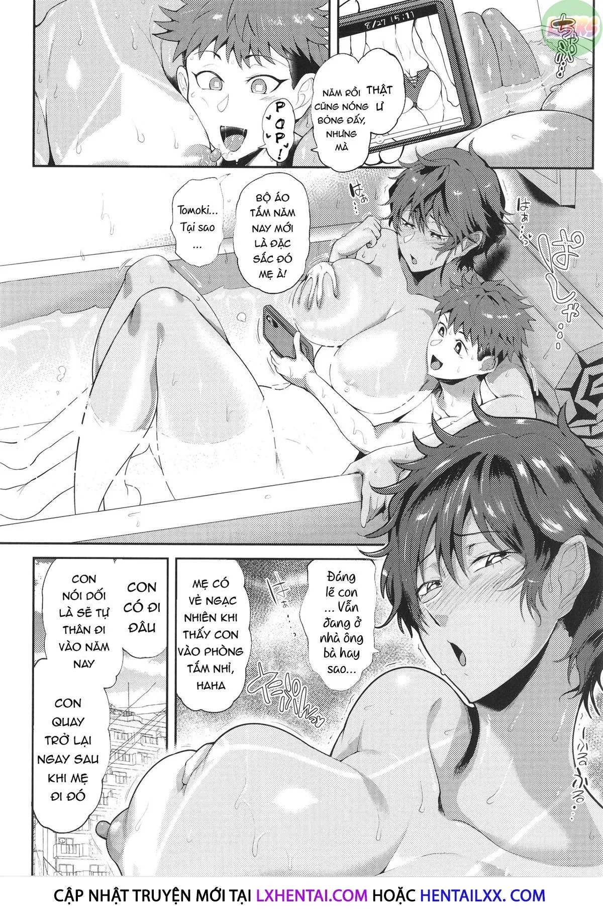 HentaiVN.net - Ảnh 7 - KAENBOSHI - Chap 7