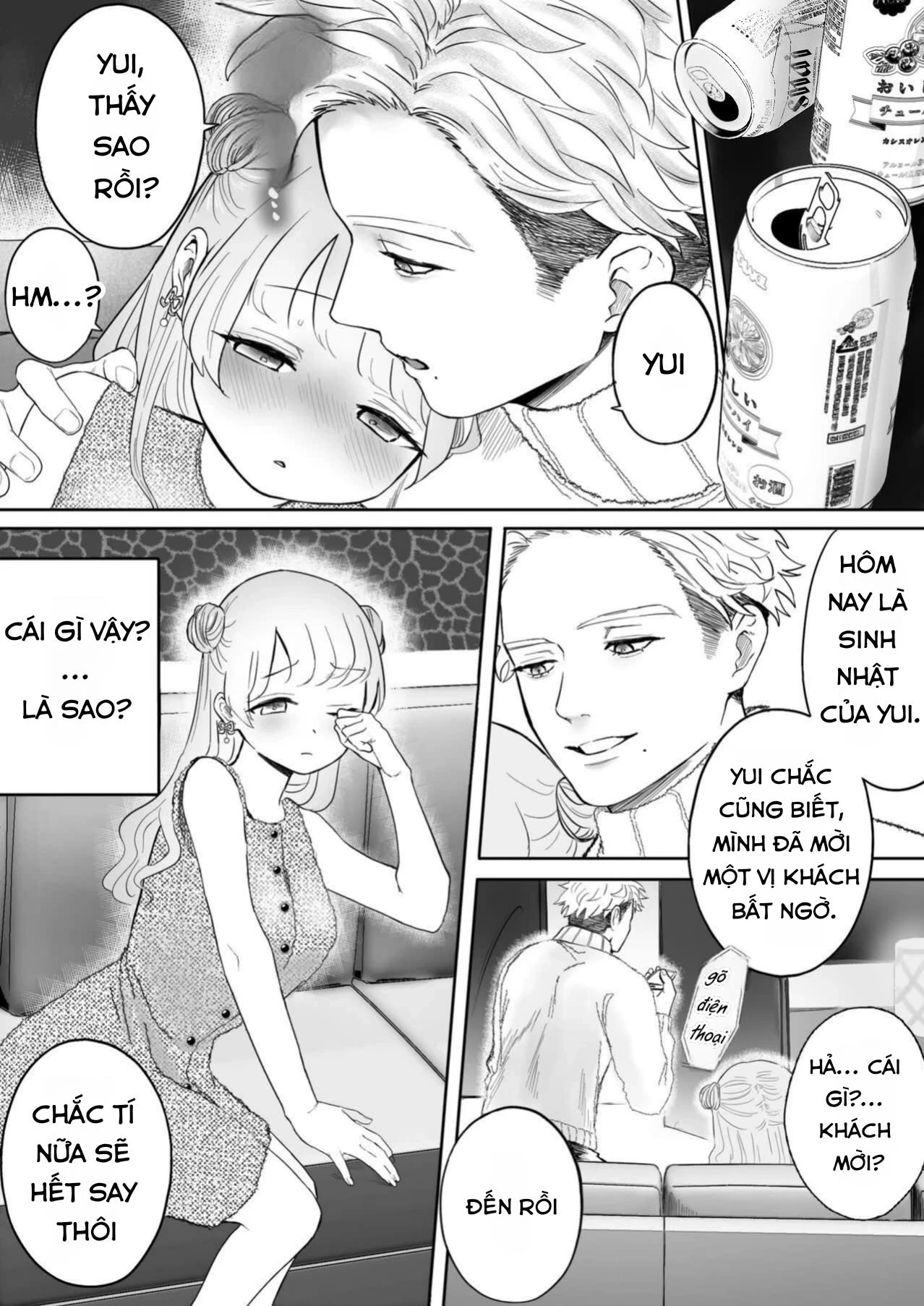 HentaiVN.net - Ảnh 10 - Khi Con Mồi Bị Săn Ngược - Chap 1