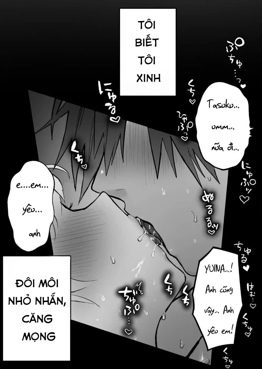 HentaiVN.net - Ảnh 3 - Khi Con Mồi Bị Săn Ngược - Chap 1