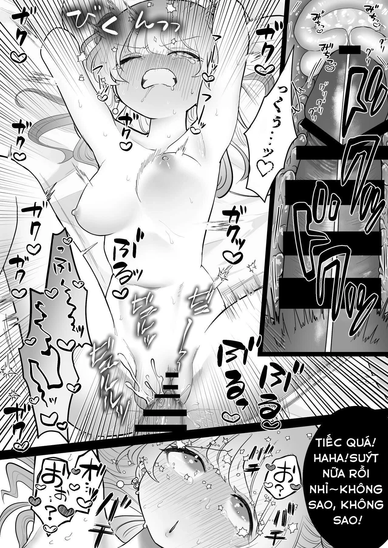 HentaiVN.net - Ảnh 20 - Khi Con Mồi Bị Săn Ngược - Chap 3