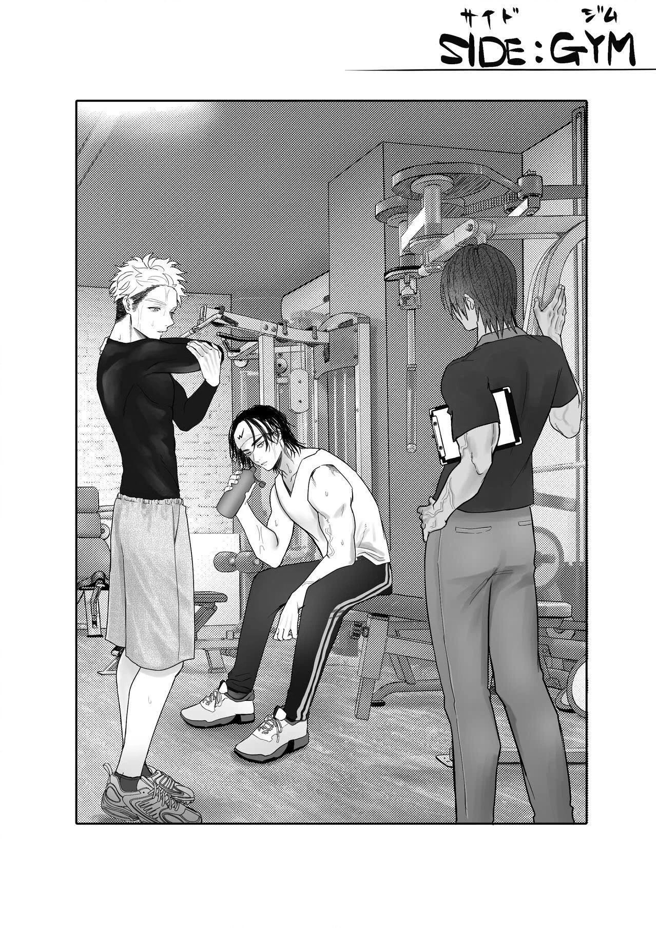 HentaiVN.net - Ảnh 64 - Khi Con Mồi Bị Săn Ngược - Chap 4