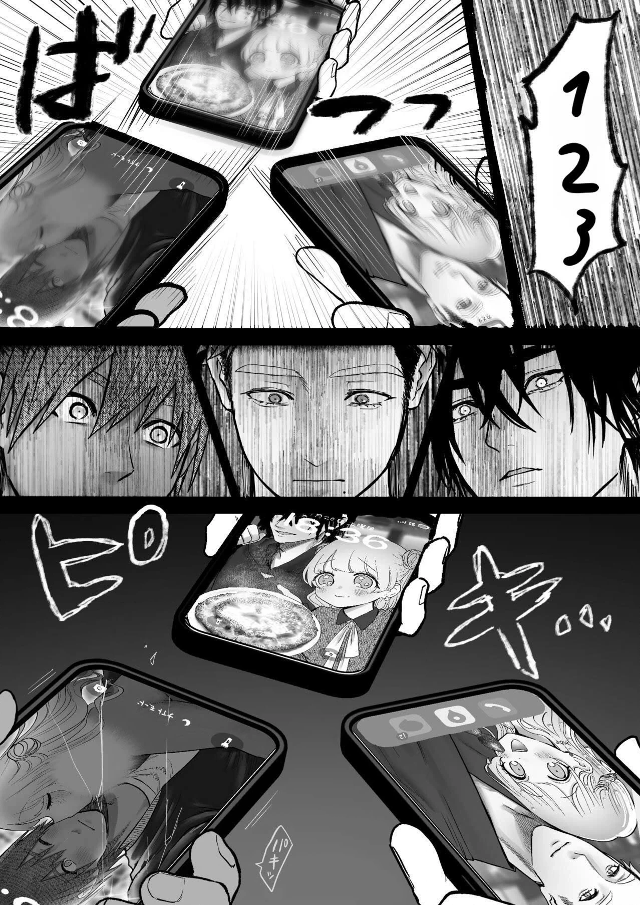 HentaiVN.net - Ảnh 66 - Khi Con Mồi Bị Săn Ngược - Chap 4