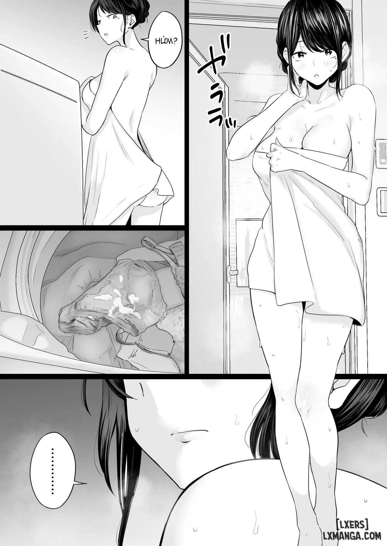 HentaiVN.net - Ảnh 12 - Houkai Kazoku 2 - Chap 1.