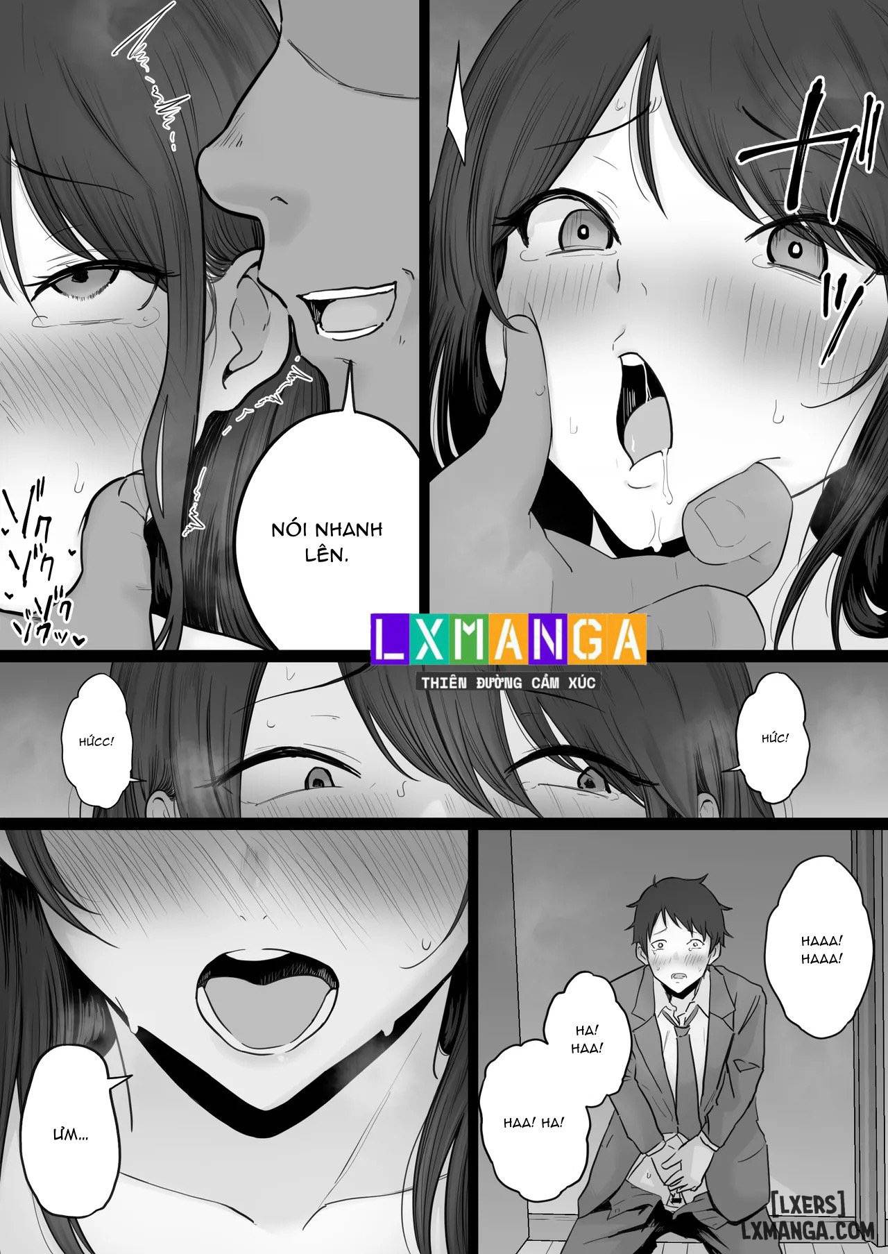 HentaiVN.net - Ảnh 13 - Houkai Kazoku 2 - Chap 3