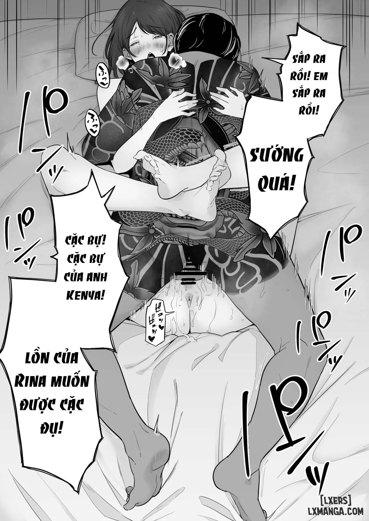 HentaiVN.net - Ảnh 26 - Houkai Kazoku 2 - Chap 3
