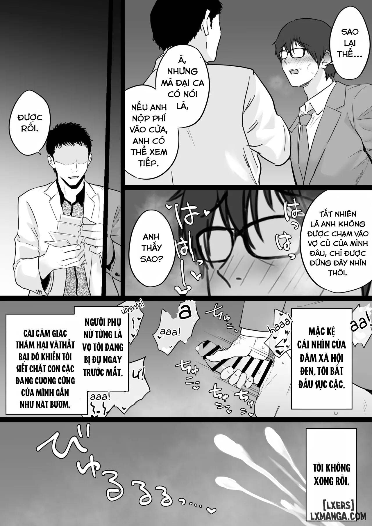 HentaiVN.net - Ảnh 12 - Houkai Kazoku 2 - Houkai Kazoku After