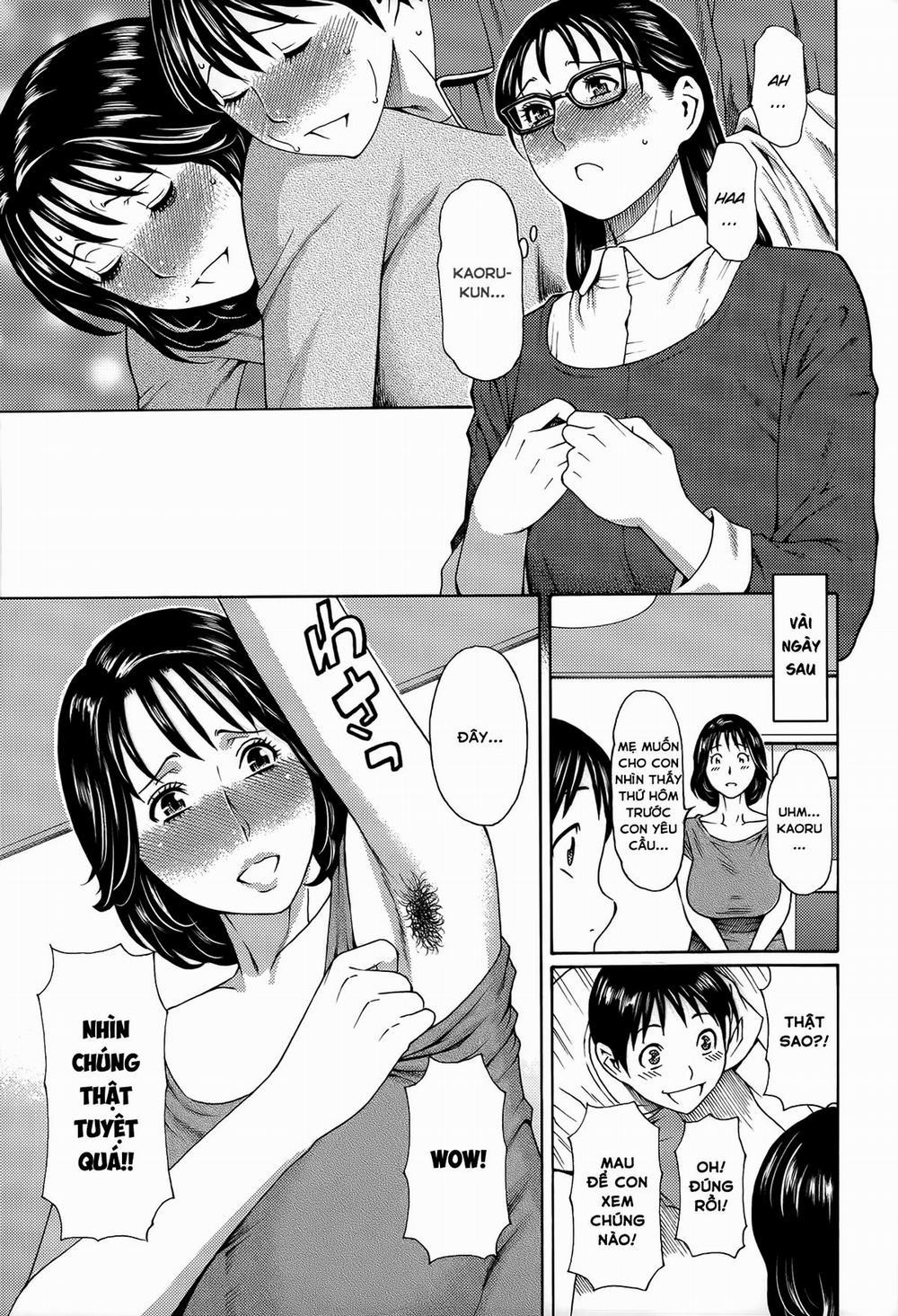 HentaiVN.net - Ảnh 15 - Mama To Sensei - Chap 1