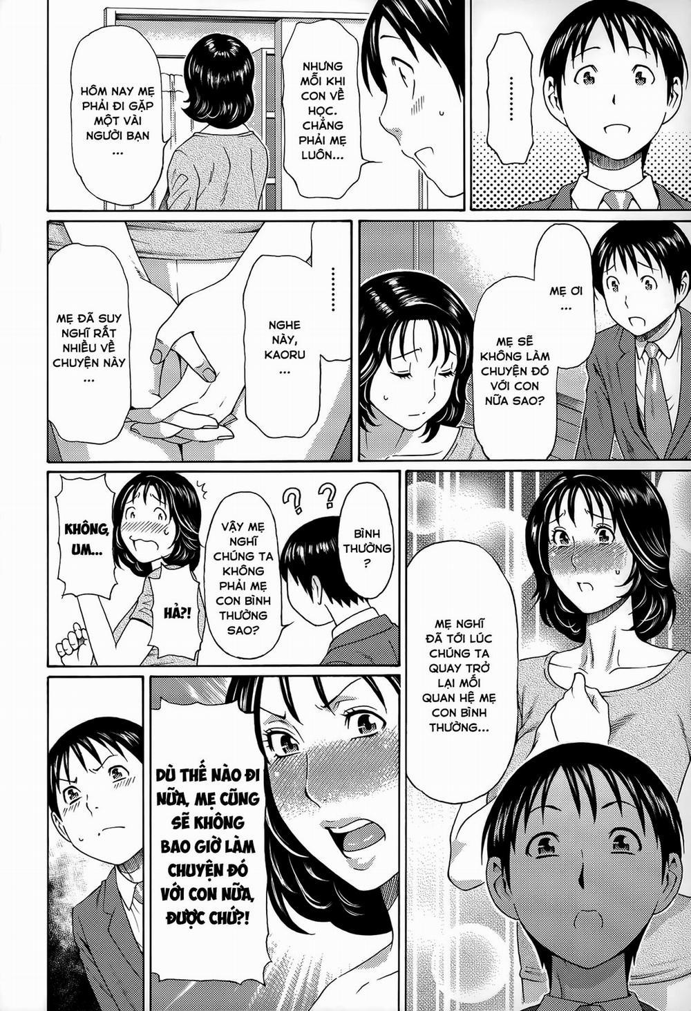 HentaiVN.net - Ảnh 26 - Mama To Sensei - Chap 1
