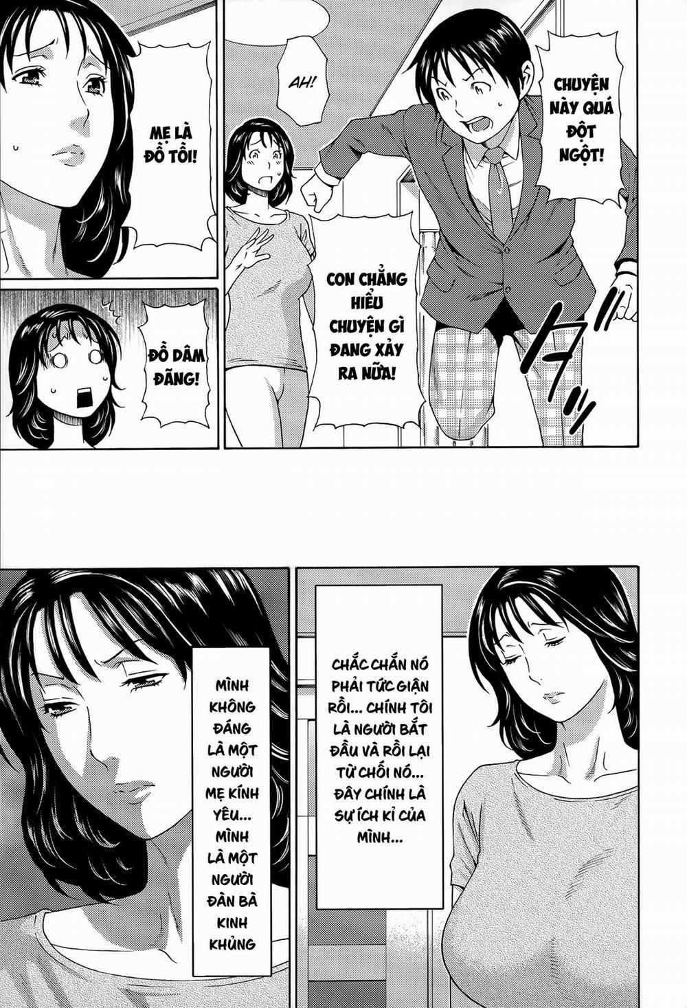 HentaiVN.net - Ảnh 27 - Mama To Sensei - Chap 1