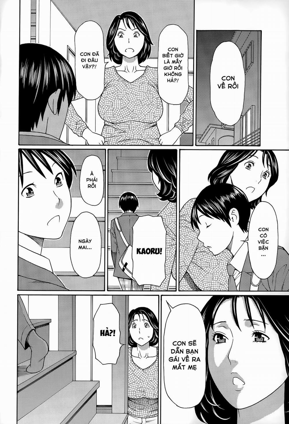 HentaiVN.net - Ảnh 21 - Mama To Sensei - Chap 2
