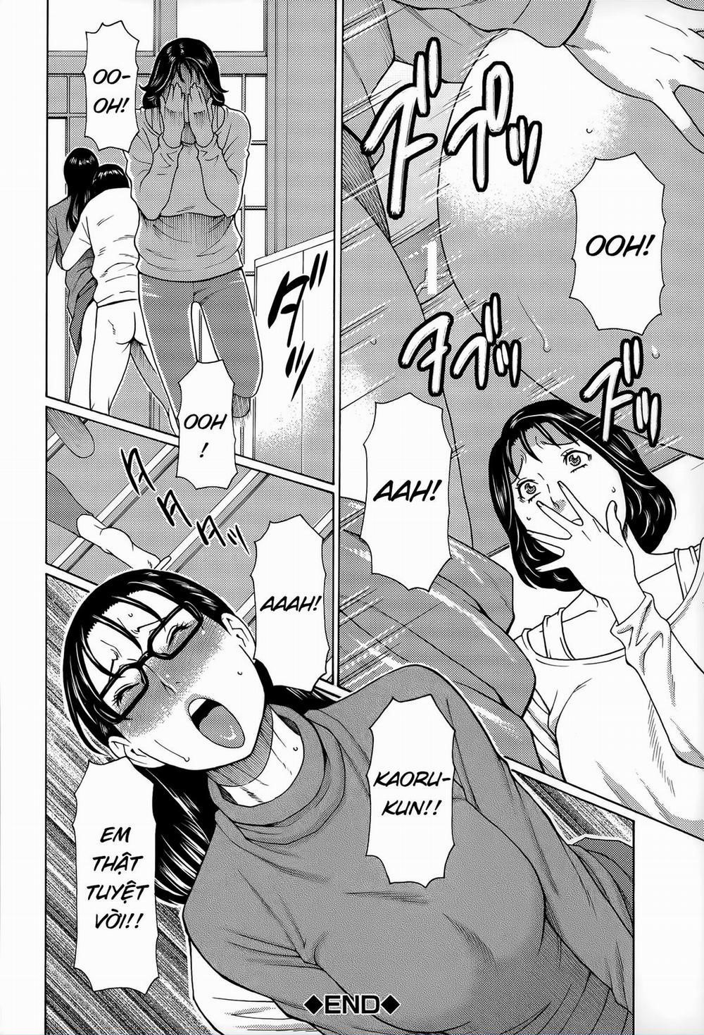 HentaiVN.net - Ảnh 27 - Mama To Sensei - Chap 2