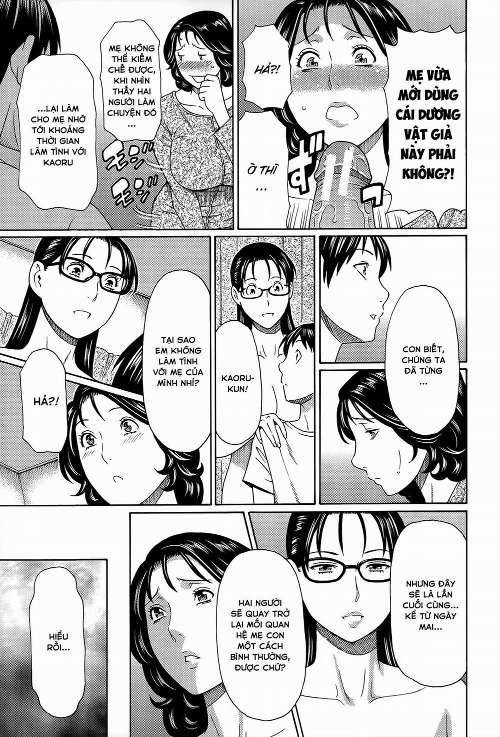 HentaiVN.net - Ảnh 14 - Mama To Sensei - Chap 3