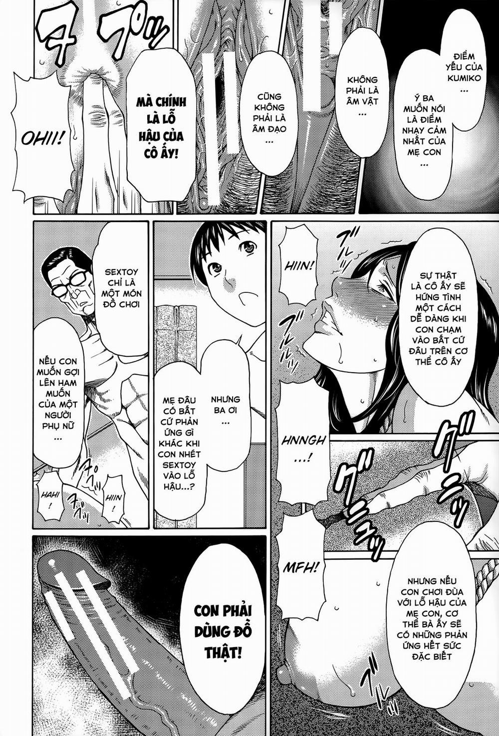 HentaiVN.net - Ảnh 11 - Mama To Sensei - Chap 4