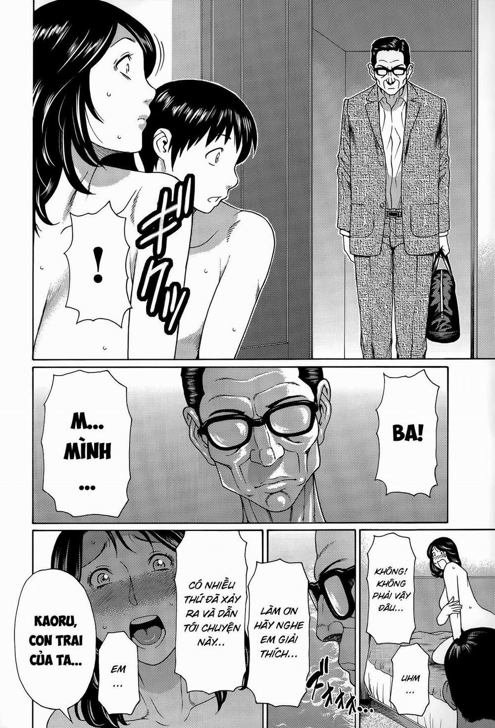 HentaiVN.net - Ảnh 3 - Mama To Sensei - Chap 4