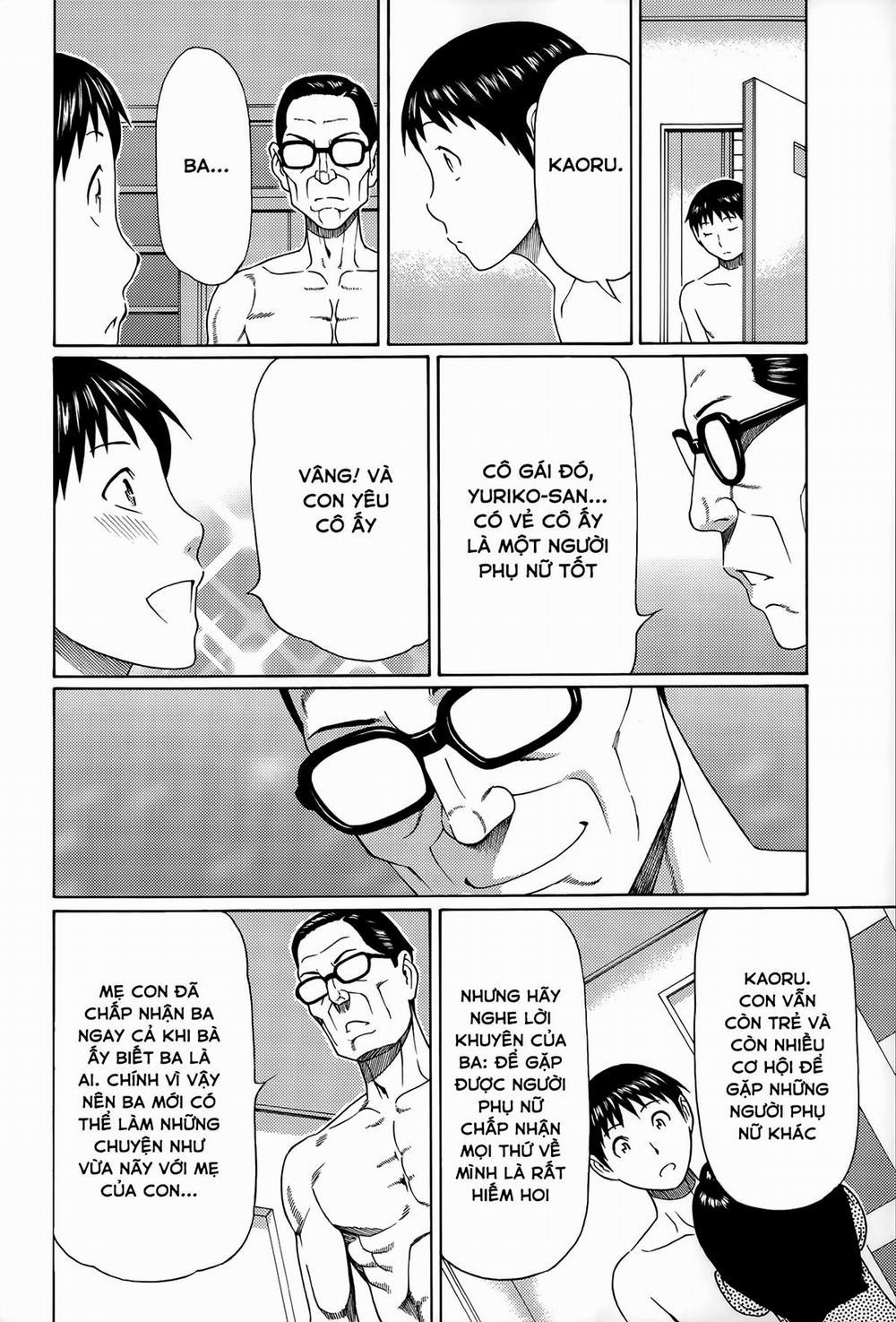 HentaiVN.net - Ảnh 25 - Mama To Sensei - Chap 4